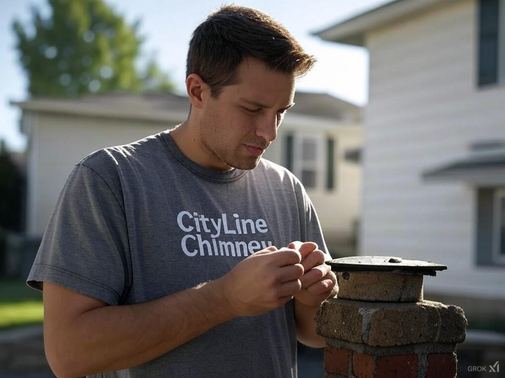 Chimney Cap Installation and Repair Services in Homer Township, OH