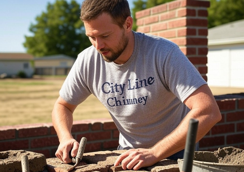 Professional Chimney Flashing Installation and Repair in Homer Township, OH