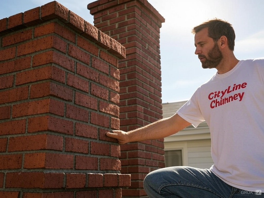 Professional Chimney Liner Installation and Repair in Homer Township, NC