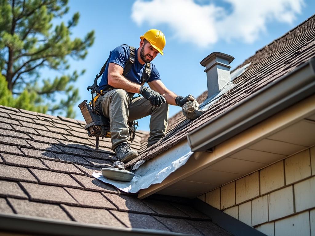 Reliable Chimney Flashing Repair in Homer Township, OH